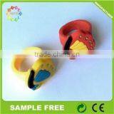 Durable Competitive Hot Product Finger Ring Soft Pvc Fashion Ring thumbnail-2