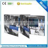 China Wholesale LCD Greeting Card Video Book Video Brochure