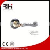 Euro Profile Door Hardware C Type Alu Lever Handle for Aluminum Door thumbnail-1