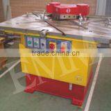 EMF6x200Z Hydraulic Angle Cutter Notching Machine