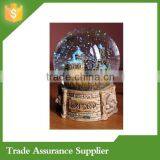 Custom Couple Snow Globe Manufacture New Products for Home Decor thumbnail-3