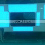 Membrane Switch With EL Panel