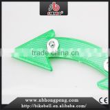 China Wholesale Products led street lighting bicycle Green reflector