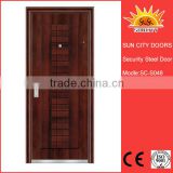 Quality Assured Metal Doors Residential SC-S048