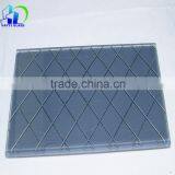 Qingdao Vatti Manufacturer Top Quality and Best Price Pattern Glass/clear Wired Patterned Glass thumbnail-5