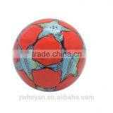 High Quality Size 5 PVC Machine-sewn Football thumbnail-4