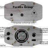 Sidiou Group Mini Red and Green Laser Stage Lighting Moving Party Stage Light Projector Stage Lighting Disco Show Laser (Silver) thumbnail-5