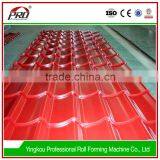Glazed Ceramic Tile Roll Making Machine