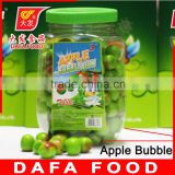 Dafa Food APPLE Flavor Bubble Gum