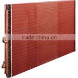 Industrial Waste Gas Finned Tube Heat Exchanger for Heat Recovery Unit