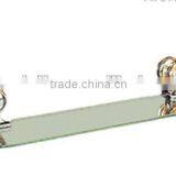 Bathroom Glass Shower Corner Shelf 6137