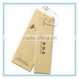 Custom Printed Paper Clothes Hanger Labels With Strings thumbnail-1