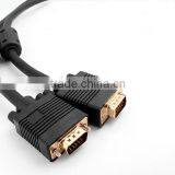 15PIN VGA to VGA Cable Male to Male 2m thumbnail-2
