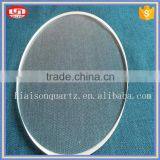 Clear Heat-resistant Quartz Glass Disc thumbnail-6