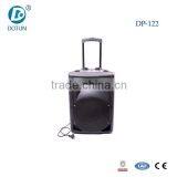 15 Inch Perfect Sound Trolley Speaker With Bluetooth and Handle thumbnail-1