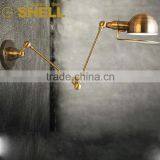 Vintage Industrial Wall Lamp Made in China thumbnail-2