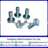 Grade 8.8 High Strength Alloy Steel Flange Bolt thumbnail-4