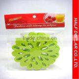 3pcs Lightness Creative Round Coasters For One Dollar Item,kitchenware thumbnail-1