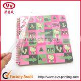 Colorful Spiral Drawing Books for Children thumbnail-2