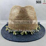 8mm Straw Hat Led