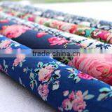 SPUN RAYON PRINT FABRIC FOR LADIES BLOUSES DRESS SHIRT thumbnail-3