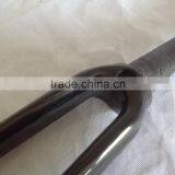 Fixed Gear Carbon Fork,700C Carbon Road Bike Fork thumbnail-5