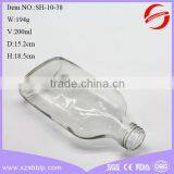 Practical Whiskey Wine Glass Bottle With Cap Stopper Drinking Wine Decanter thumbnail-2