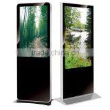 46 Inch Outdoor Floor Standing Digital Signage Advertisement Player Lcd/led Display