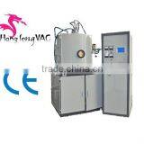 Multi-arc Iron Coating Machine Metal Plating Manufacturer PVD Vacuum Poly-arc Discharging Coater Poly Cathodes Deposition System thumbnail-3