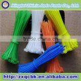 Best Price !! ZHIXIA Pvc Cable Tie/cable Plate Ties/cable Strap Fasteners thumbnail-3