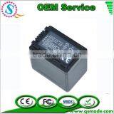 Rechargeable Lithium io AAA External Ditgital Battery VW-VBK360 for Panasonic Camera Factory Price