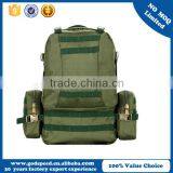 Large Capacity Waterproof Military Tactical Backpack