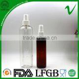 PET Wholesale High Quality 100ml Boston Round Plastic Bottle for Sale
