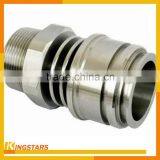 Aluminum Cnc Precision Mechanical Parts With Anodized Finish thumbnail-3