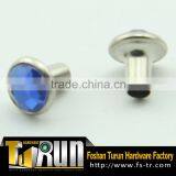 Bulk Price Crystal Strass Rhinestone Rivet for Leather Craft thumbnail-5