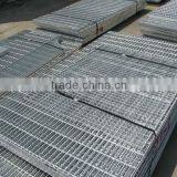 Serrated Non-slip Galnanized Steel Grating 20years Professional Manufacturer thumbnail-1