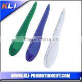 Customized Wholesale Plastic Letter Opener Ruler