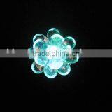 LED Plastic Colorchanging Flower Holiday Light thumbnail-3