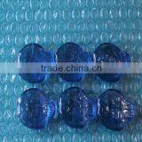 Fish Shape Glass Stones,blue Glass Stones thumbnail-1