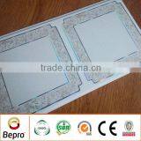 Hot Transfer Stamping PVC Ceiling Panel 250mmx3900mm X7mm/8mm thumbnail-1