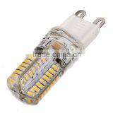 2,5W 220V-240V G9 LED 64SMD -3014 Led High Quality