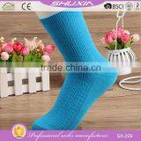 SX-209 Low Price Bulk Wholesale Cotton Knitted Thermal Socks Women Ladies Patterned Socks Woman Sock Girls Socks Factory Manufa thumbnail-5
