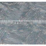 Latest Design Sequin Textile Fabric , Wholesale Fashion Dress Glitter Sequin Fabric thumbnail-6