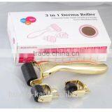 Acne Treatment ce and Rohs Certificate Derma Roller /dermaroller Manufacturer for Sale thumbnail-4