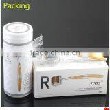 Microneedle Roller Derma Rolling System Cellulite Removal Type ZGTS Derma Roller Microneedling Dermaroller thumbnail-4