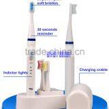 Rechargeable Electric Toothbrush Manufacturer Made in China thumbnail-2