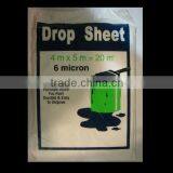 High Quality Drop Sheet thumbnail-2