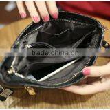 Manufacturees Customized Simple Storage Cowhide Handbag Mini Shoulder Bag thumbnail-6