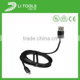 Wholesale USB Cable LEDlight Chaging/new White Micro Usb/Colorful Mini Bracelet Usb Cable thumbnail-6