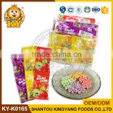 Private Label Candy Sour Chewy Manufactures